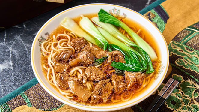 福食堂 - Fushi - Les Saveurs du Fujian - Paris - 1