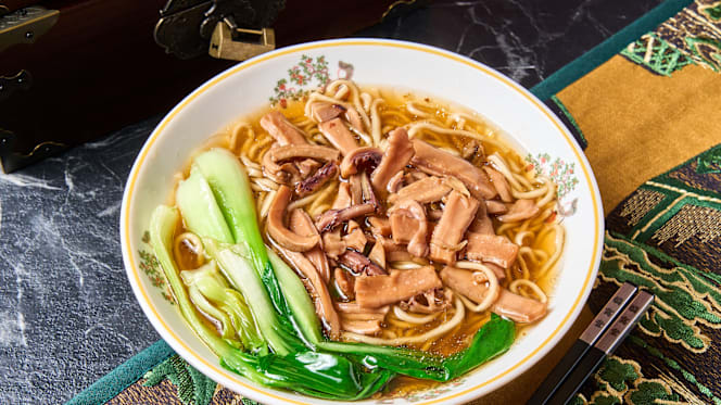 福食堂 - Fushi - Les Saveurs du Fujian - Paris - 3