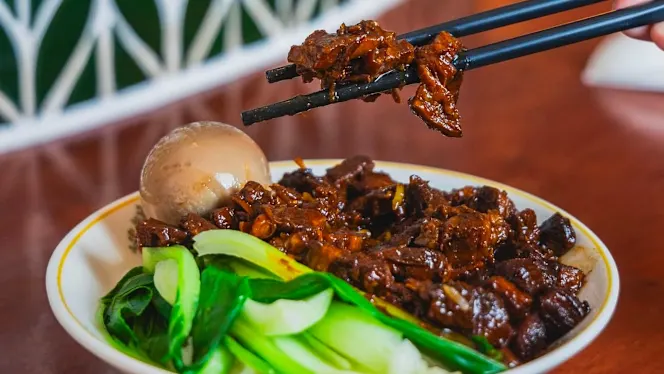 福食堂 - Fushi - Les Saveurs du Fujian - Paris - 0