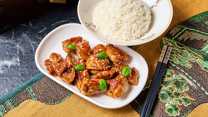 福食堂 - Fushi - Les Saveurs du Fujian - Paris - 6