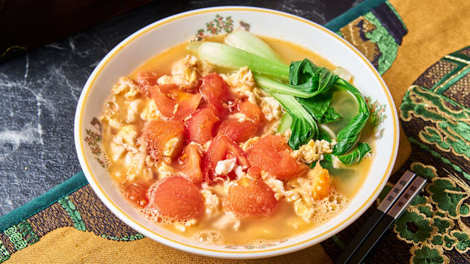 福食堂 - Fushi - Les Saveurs du Fujian - Paris - 2