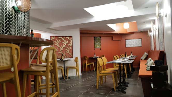 福食堂 - Fushi - Les Saveurs du Fujian - Paris - 9