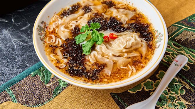 福食堂 - Fushi - Les Saveurs du Fujian - Paris - 7