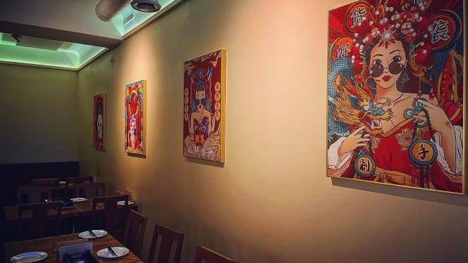 Plus 86 Kinesisk BBQ - 5