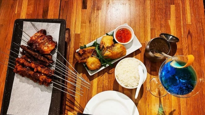 Plus 86 Kinesisk BBQ - 4