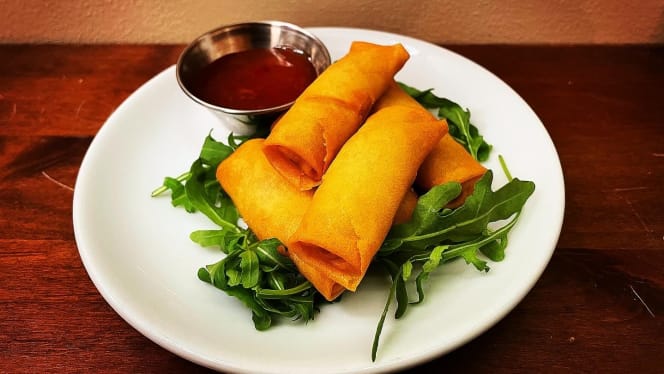 Plus 86 Kinesisk BBQ - 1