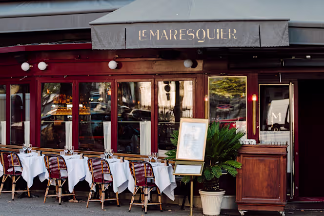 Le Maresquier - Restaurant - Paris