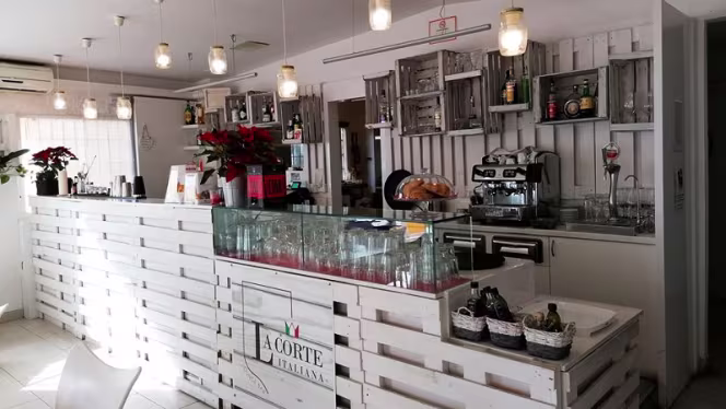 La Corte Italiana - 0