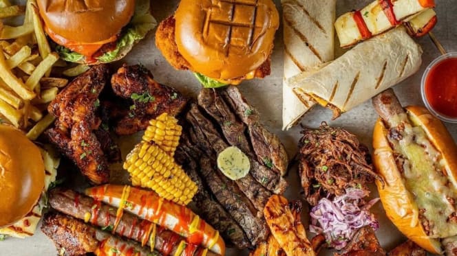 SMOKY BOYS (Kensington) - 5