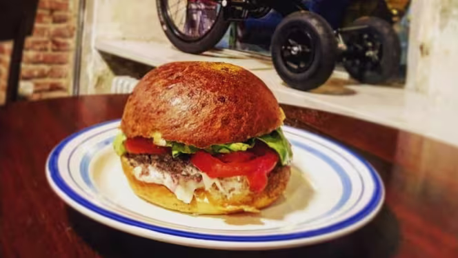 Bicierin ciclofficina con cucina - Torino - 4