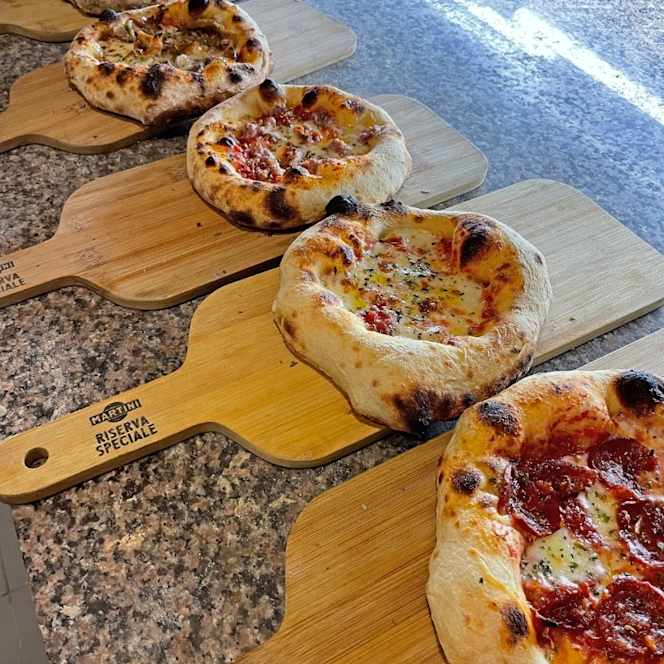 Trinakria Sabores Sicilianos - López de Hoyos - 0