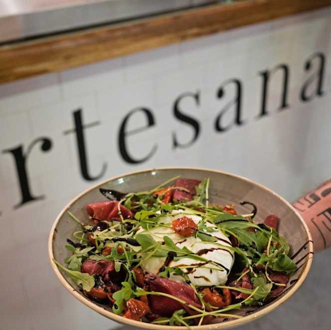 Trinakria Sabores Sicilianos - López de Hoyos - 9