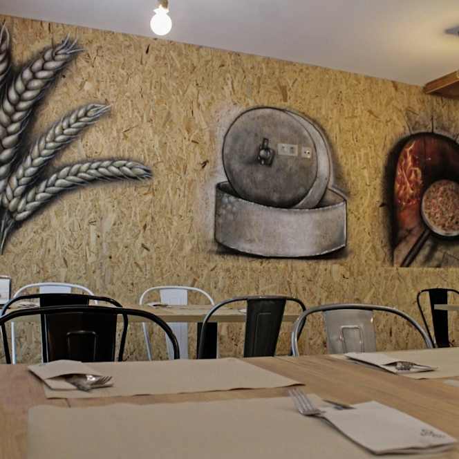 Trinakria Sabores Sicilianos - López de Hoyos - 6