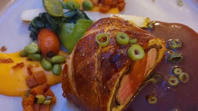 Le Comptoir de Becca - 1