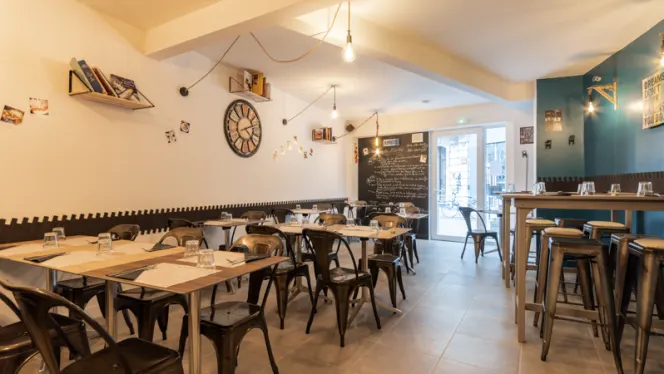 Le Comptoir de Becca - 0