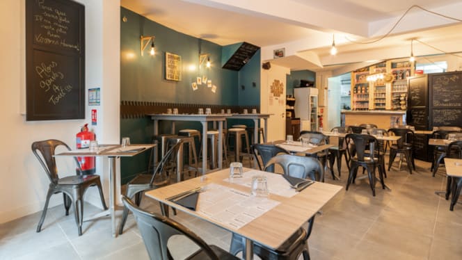 Le Comptoir de Becca - 5