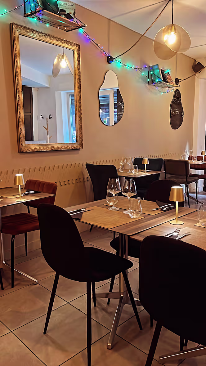 Le Comptoir de Becca - 1