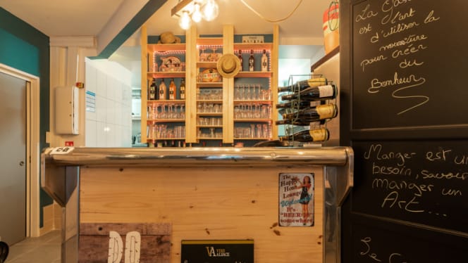 Le Comptoir de Becca - 6