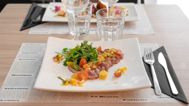 Le Comptoir de Becca - 2