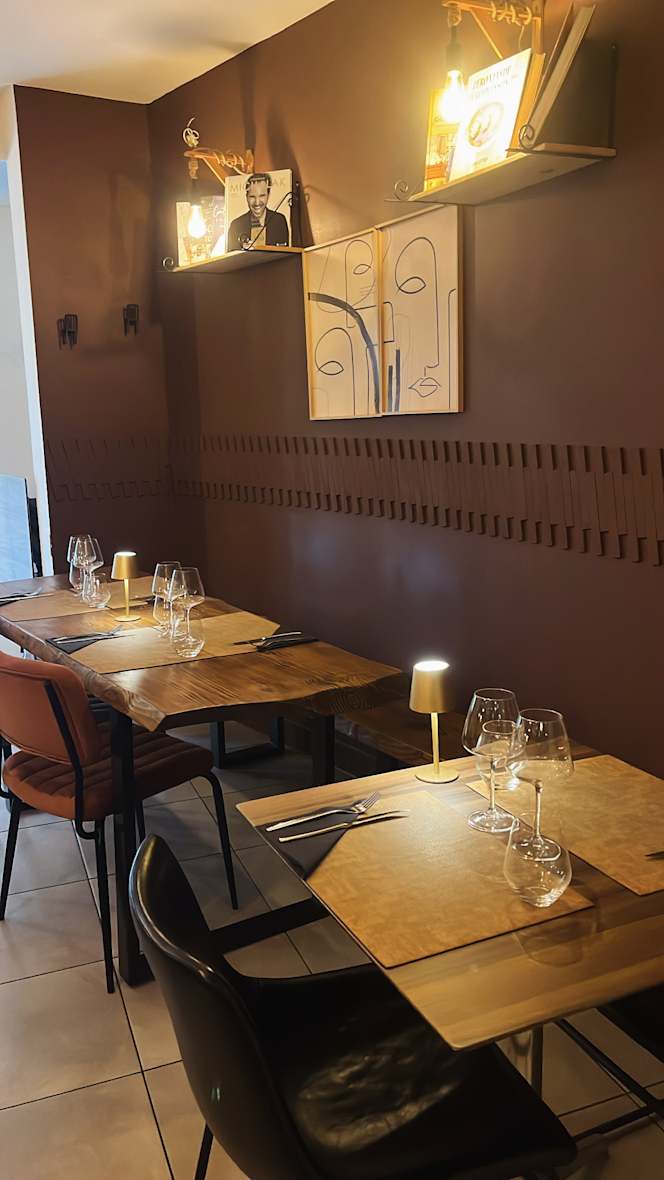 Le Comptoir de Becca - 2