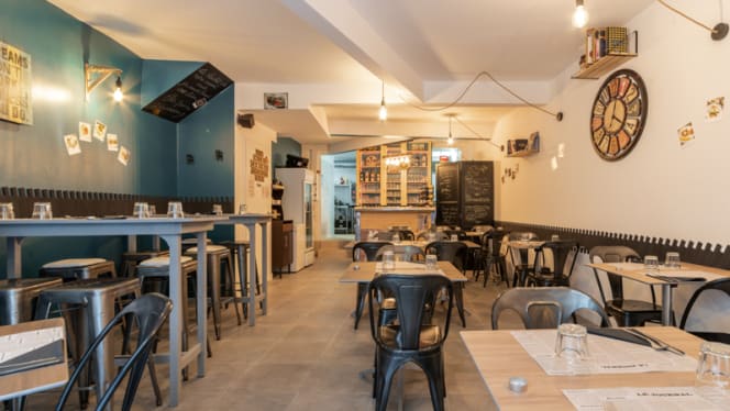 Le Comptoir de Becca - 8