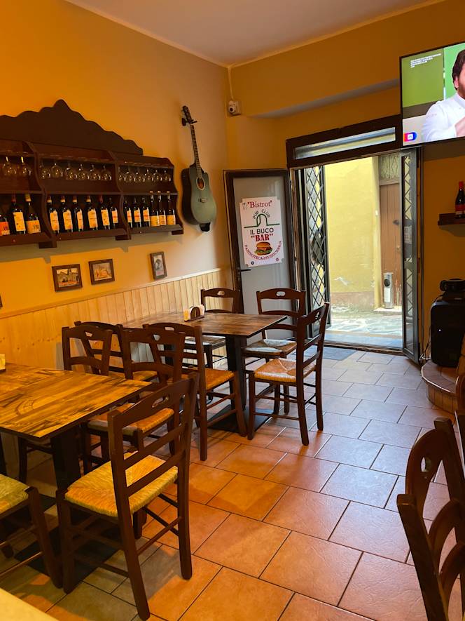 Pub Club Il Buco - 1