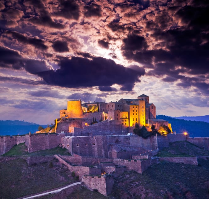 Restaurante Parador de Cardona - 5