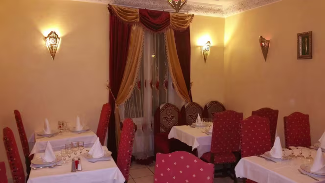 Soleil de Marrakech - 1