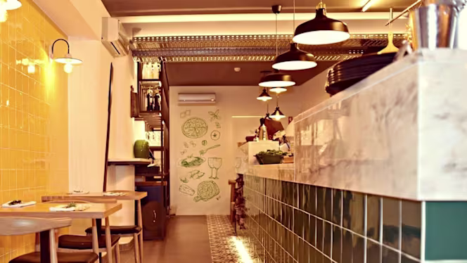 Pizzeria San Pietro - 7