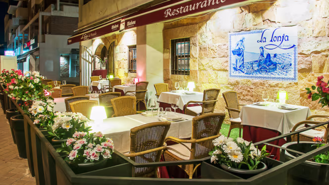 La Lonja de Pozuelo - 1