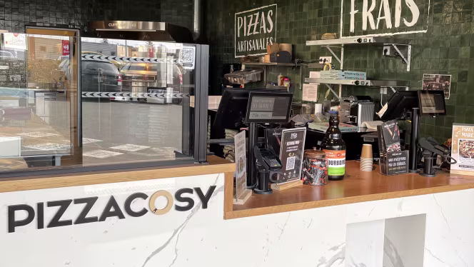 Pizza Cosy - Sorbiers - 1