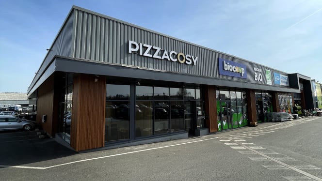 Pizza Cosy - Sorbiers - 0