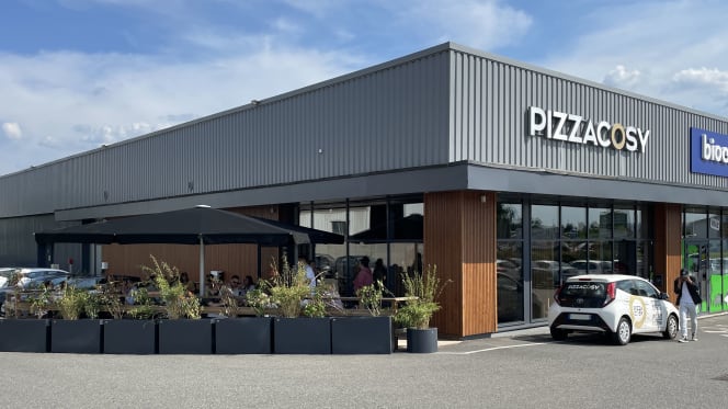 Pizza Cosy - Sorbiers - 4