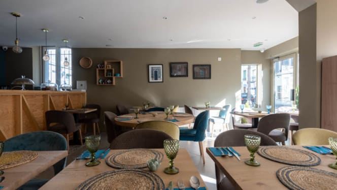 Le Jardin des Saveurs - 8