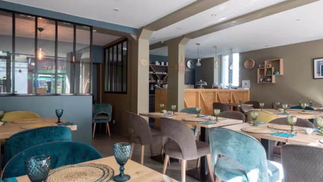 Le Jardin des Saveurs - 0