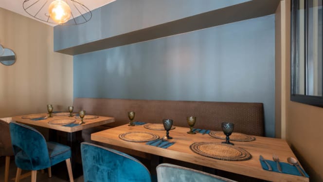 Le Jardin des Saveurs - 3