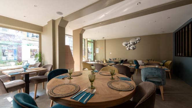 Le Jardin des Saveurs - 5