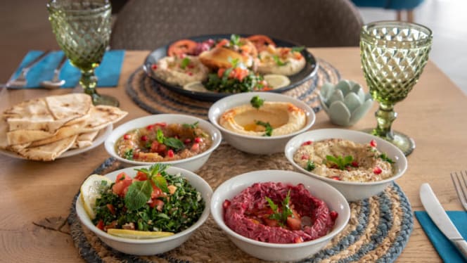 Le Jardin des Saveurs - 1