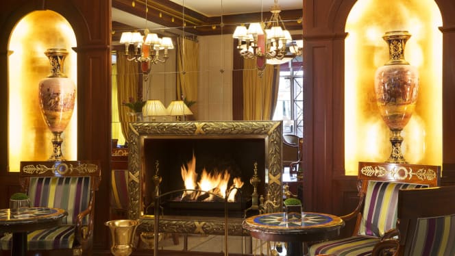 Bar 1807- Hôtel Napoléon - 8