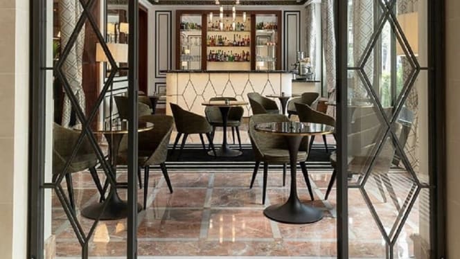 Bar 1807- Hôtel Napoléon - 7