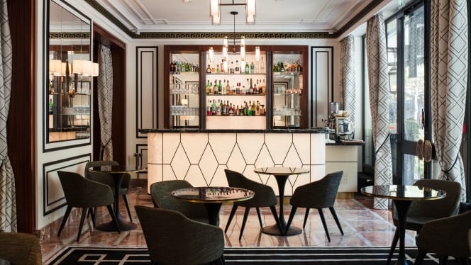 Bar 1807- Hôtel Napoléon - 6