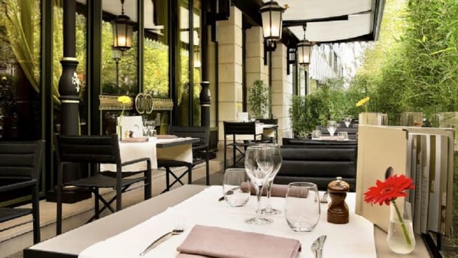 Bar 1807- Hôtel Napoléon - 0