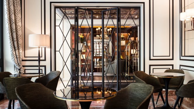 Bar 1807- Hôtel Napoléon - 5