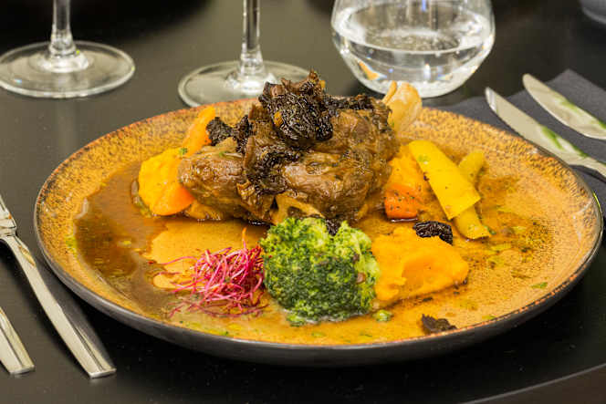 La Table Consulaire - Restaurant - Nîmes