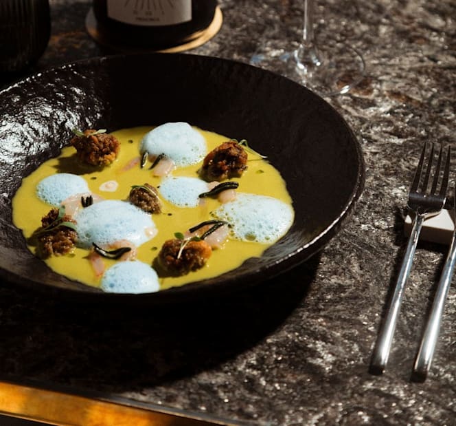 Estim Restaurant - 2