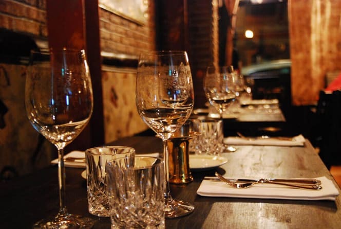 Steampunk Bar - Goteborg - 8