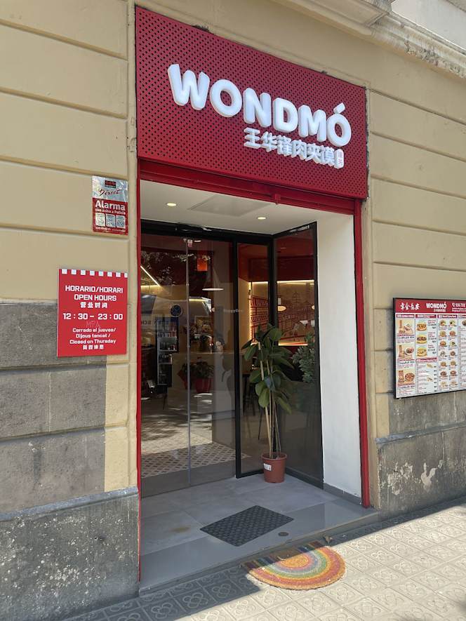 WONDMO BCN - 8