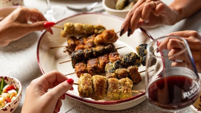 Voltì - Involtino Veritas - 8