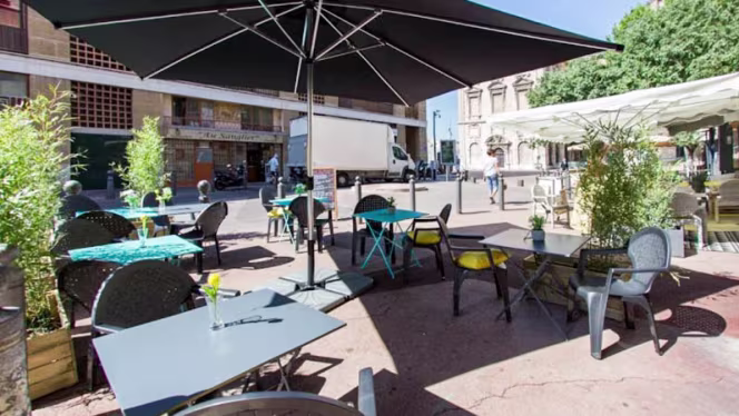 Crêperie O Tandem - Restaurant - Marseille