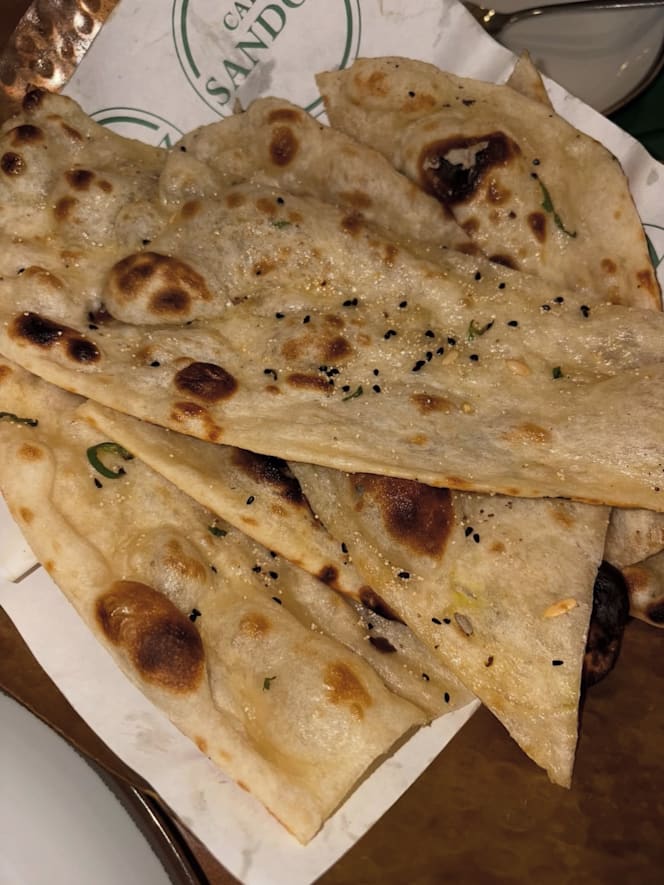 Mumbai - Chambery - 1